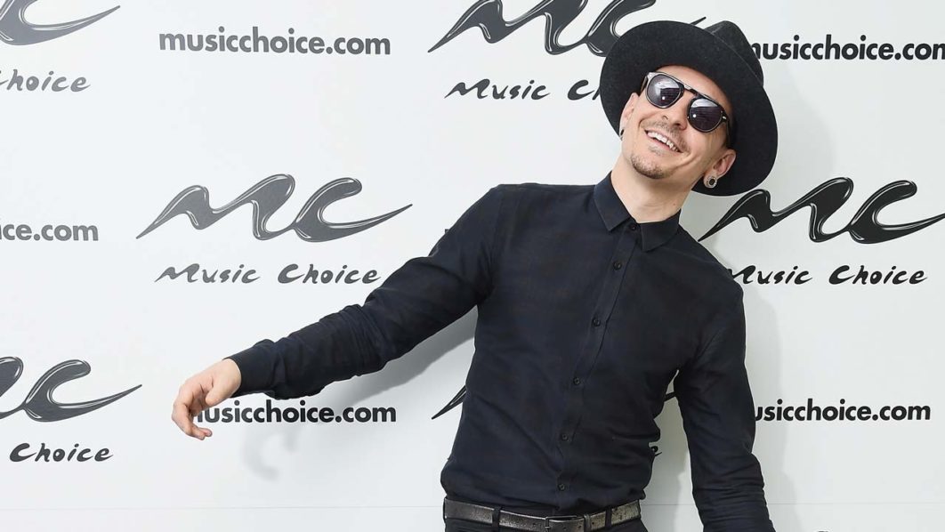 Chester-Bennington