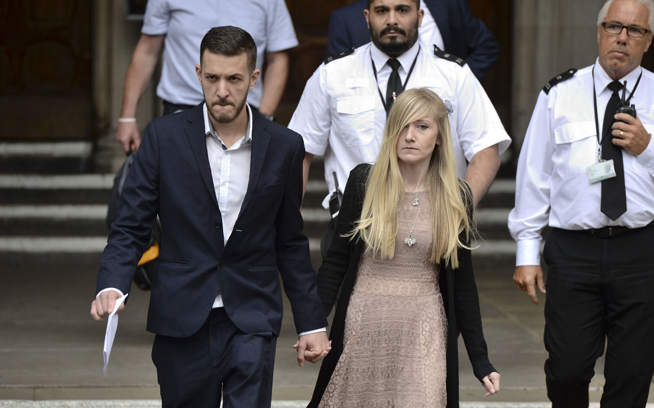 BRITAIN-US-HEALTH-FAMILY-CHILDREN-RIGHTS-COURT