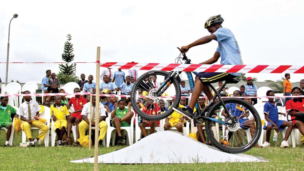 Cycling