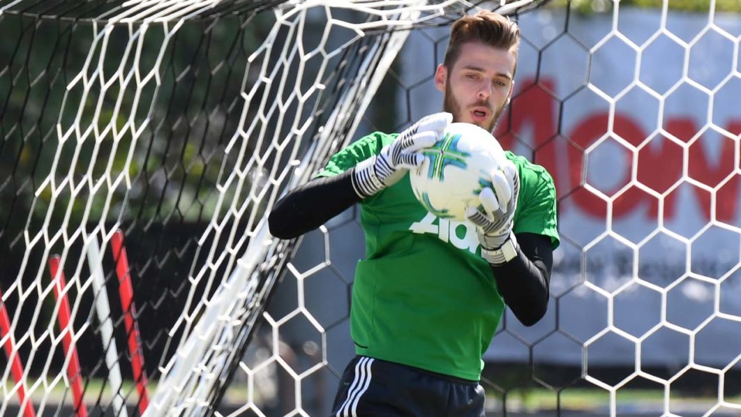 De-gea