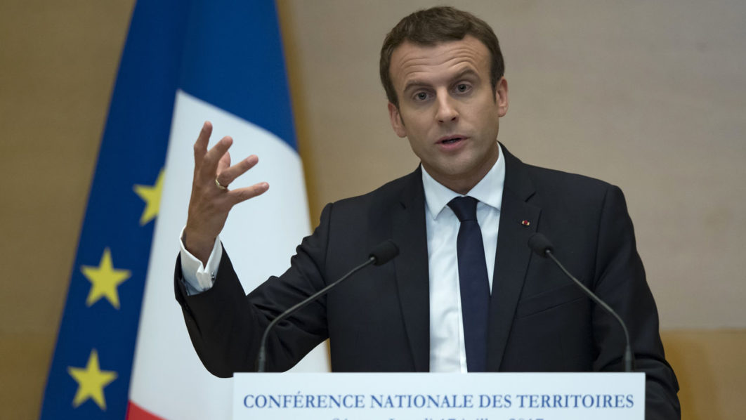 FRANCE-POLITICS-GOVERNMENT-SENATE
