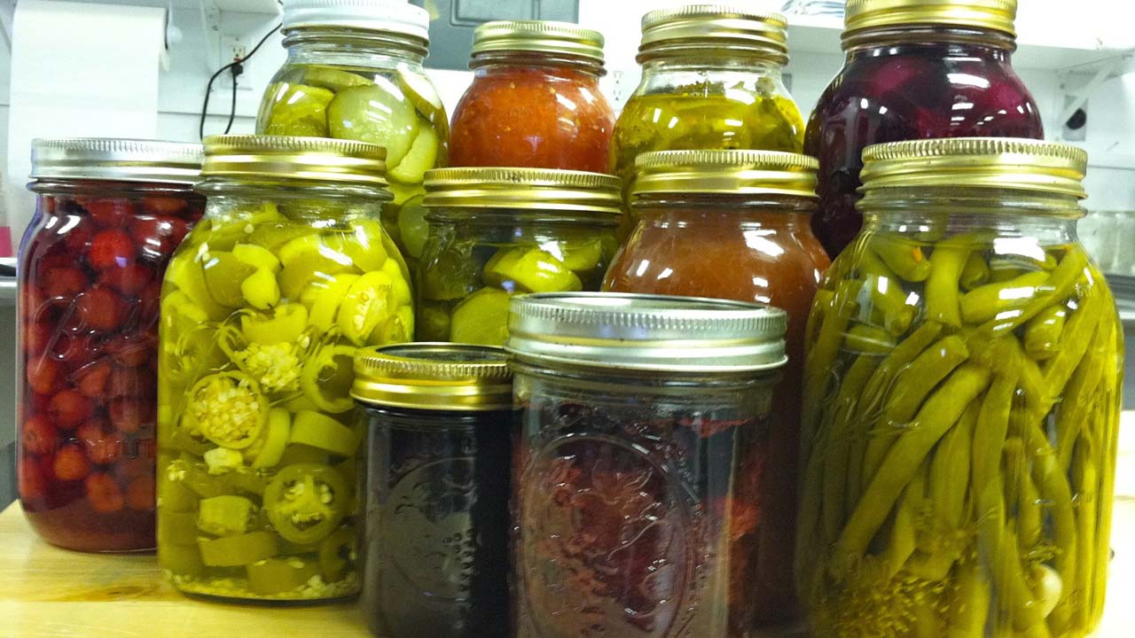 Food-preservation