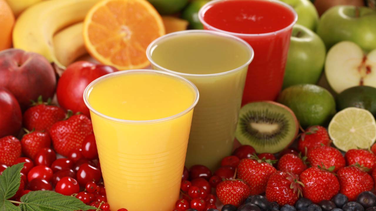 Fruit-smoothie