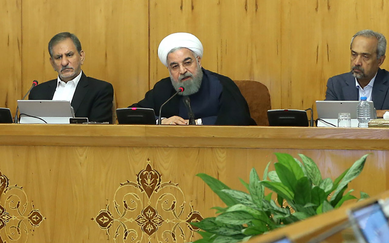 Hassan Rouhani