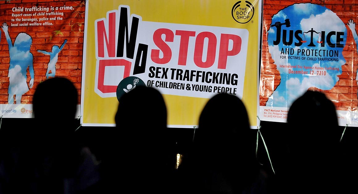 Human Trafficking 1