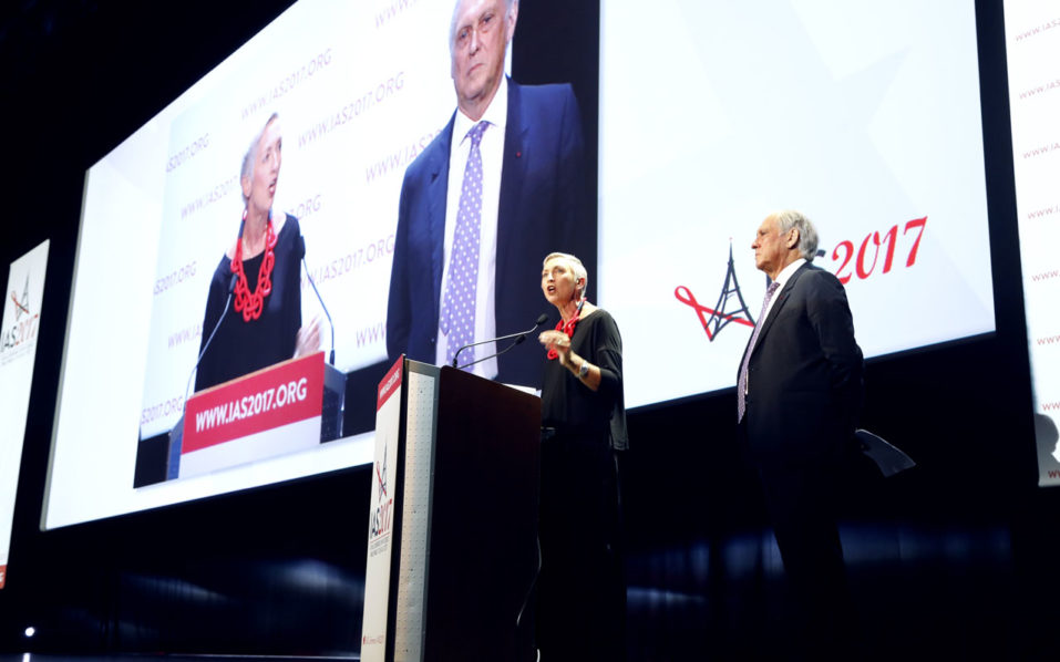FRANCE-HEALTH-AIDS-SCIENCE