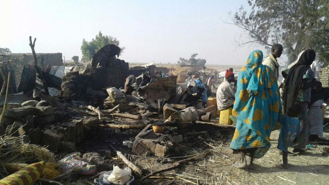 IDP-Bombing