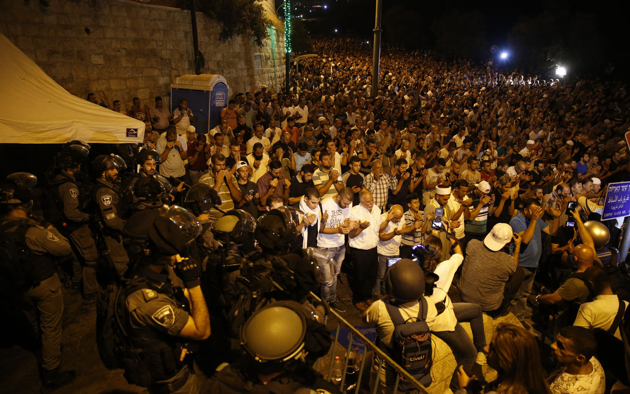 PALESTINIAN-ISRAEL-CONFLICT-JERUSALEM