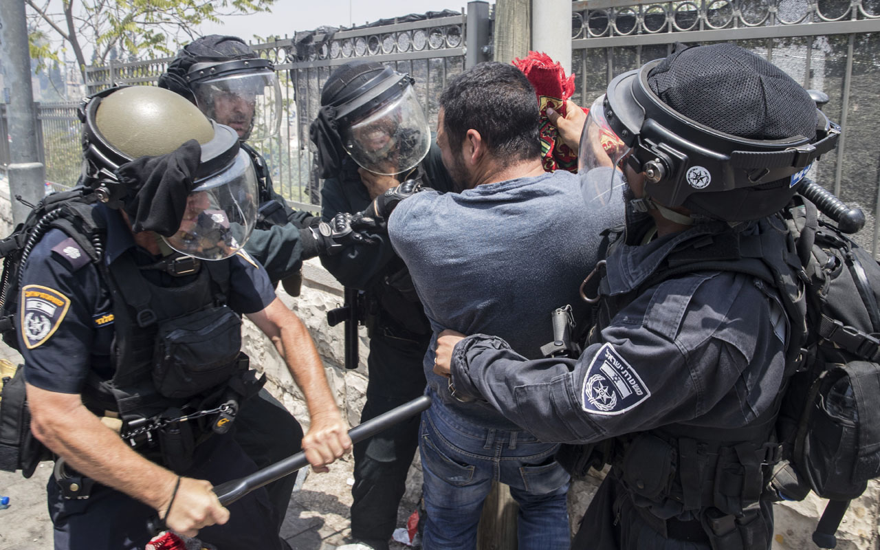 ISRAEL-PALESTINIAN-CONFLICT-JERUSALEM