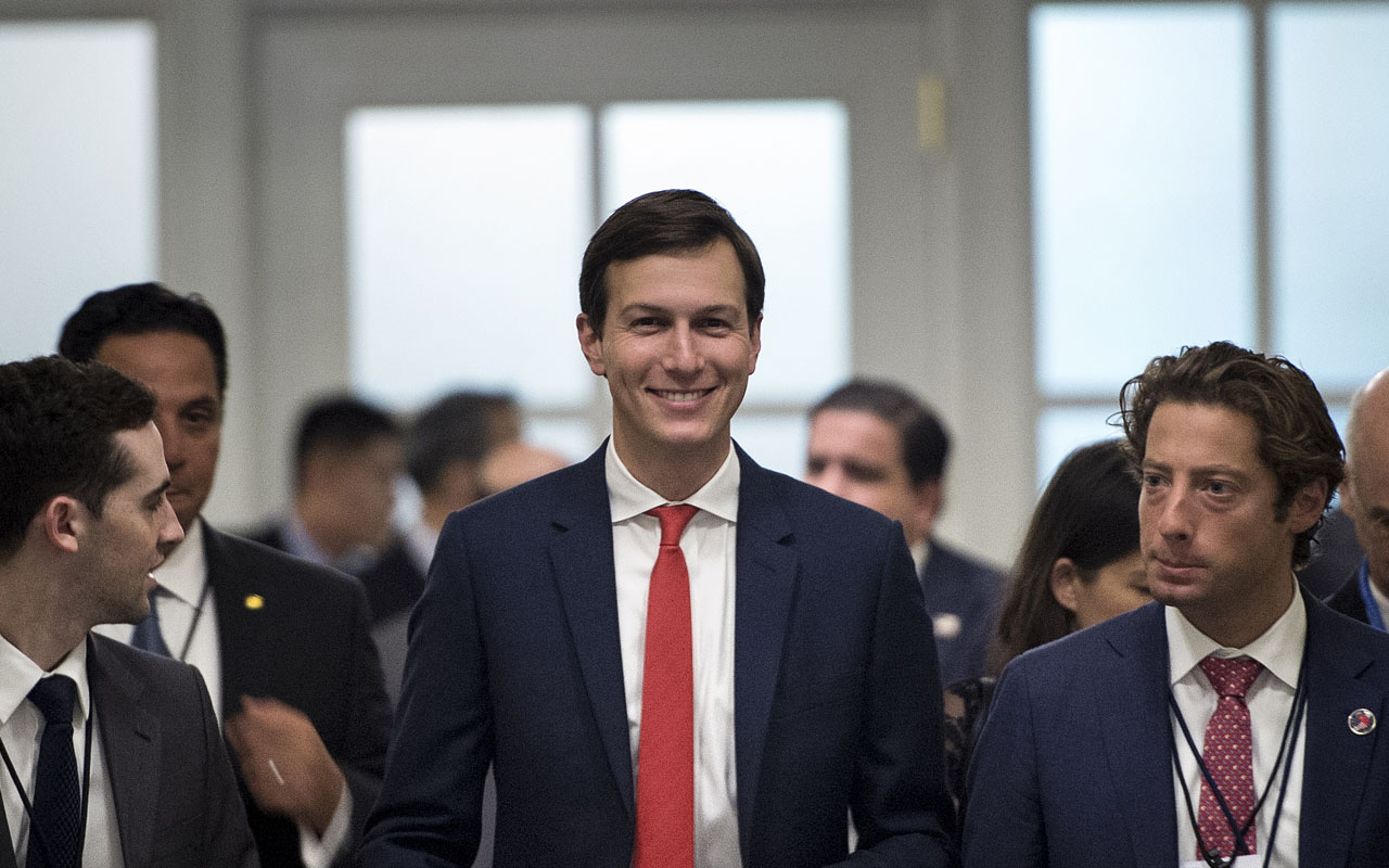 Jared Kushner