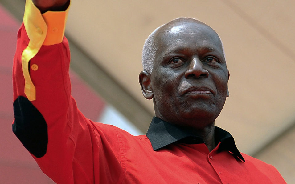 FILES-ANGOLA-POLITICS-HEALTH