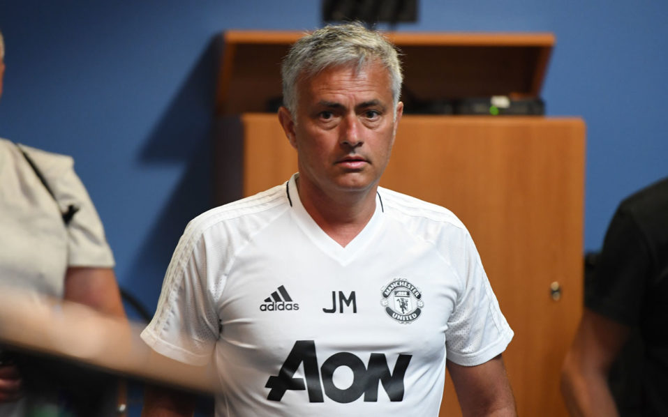 Jose Mourinho