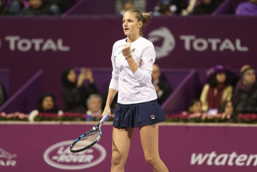 Karolina Pliskova 1