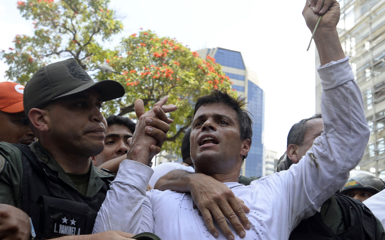 Leopoldo Lopez