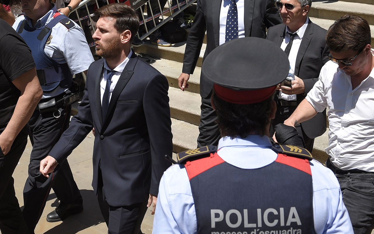 Lionel Messi