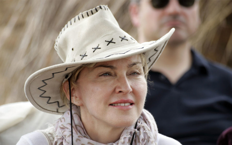 Madonna
