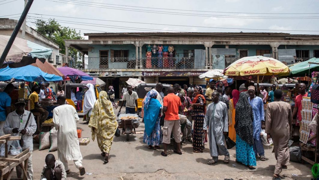 Maiduguri-markets