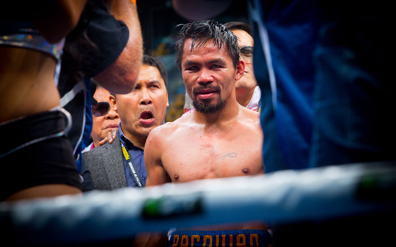 Manny Pacquiao
