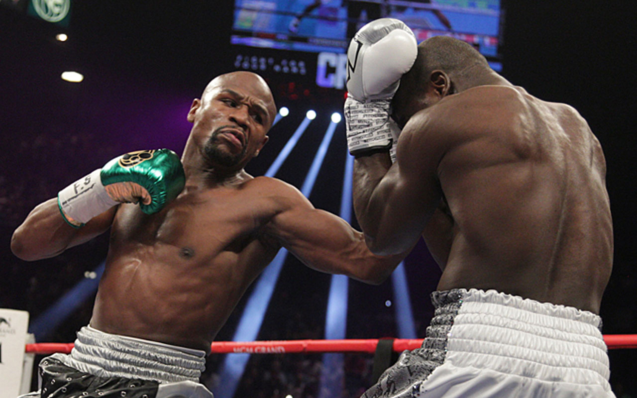 Mayweather