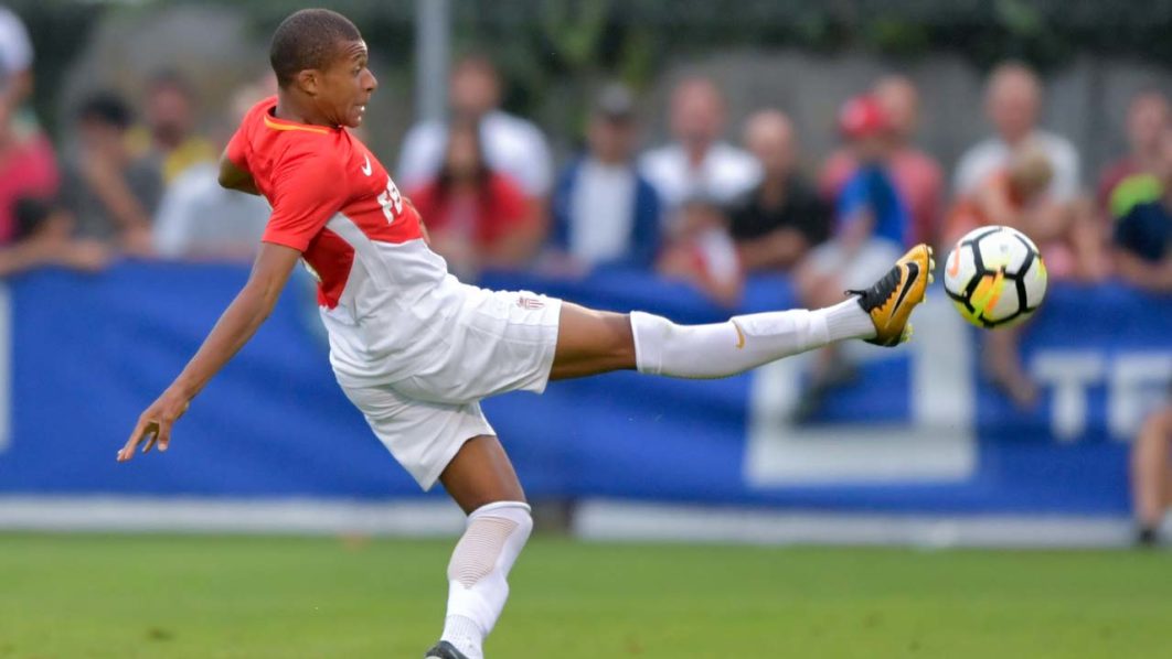 Mbappe