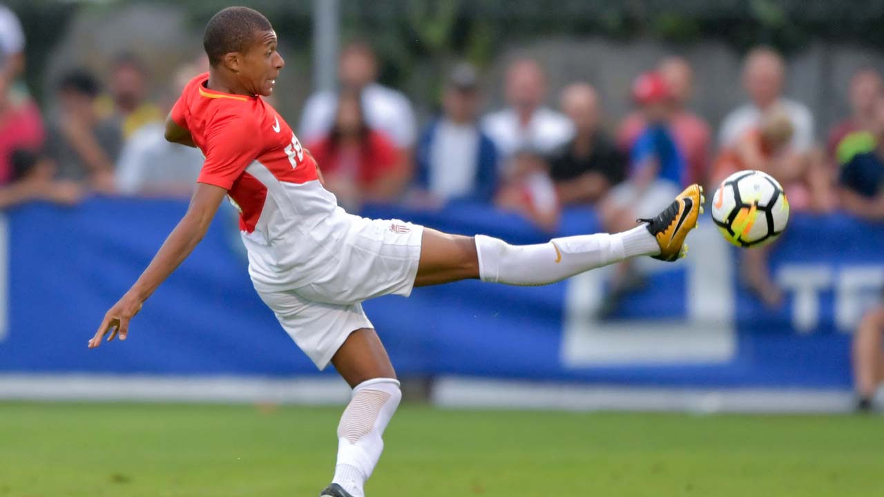 Mbappe