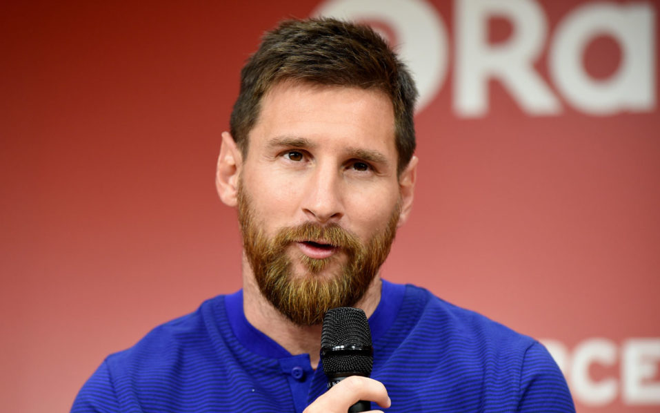 Lionel Messi