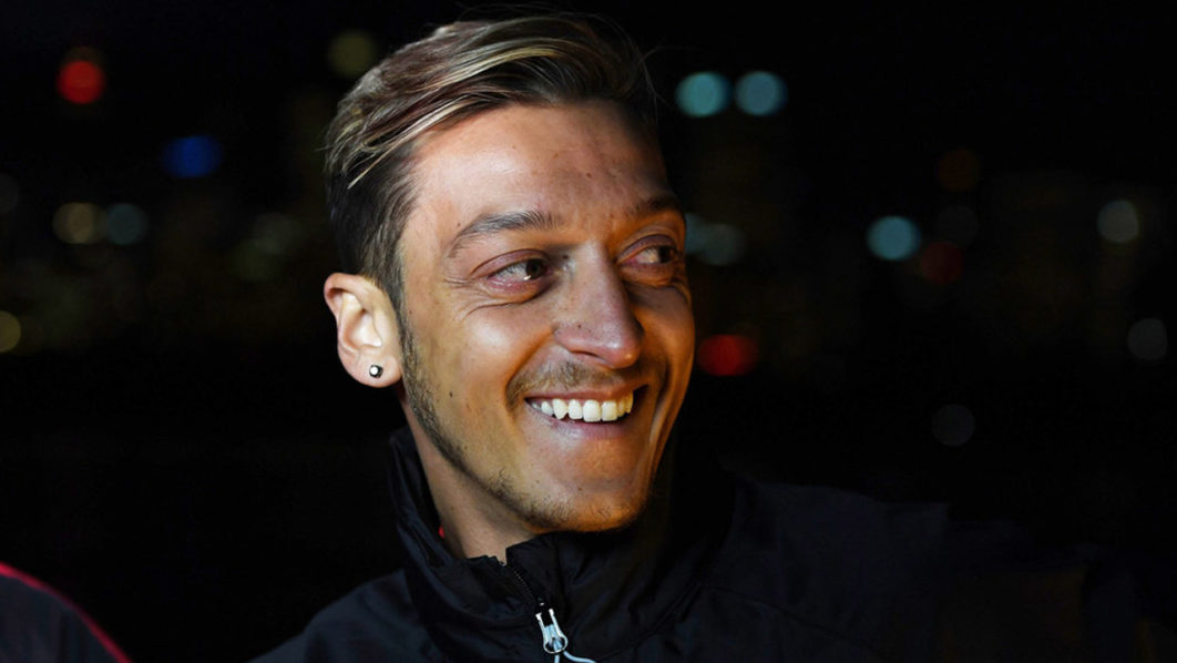 Mesut Ozil