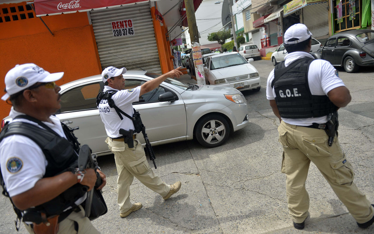 MEXICO-PRISON-RIOT