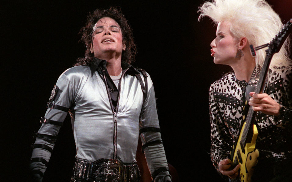 Michael Jackson