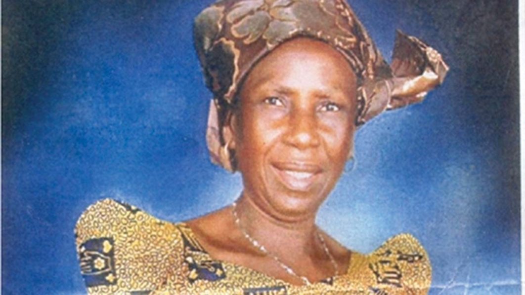 Missing-mother