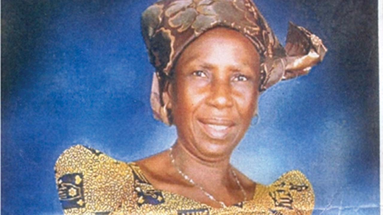 Missing-mother