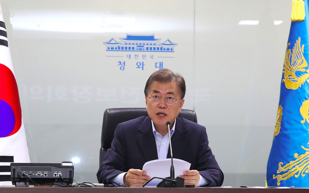 Moon Jae-In