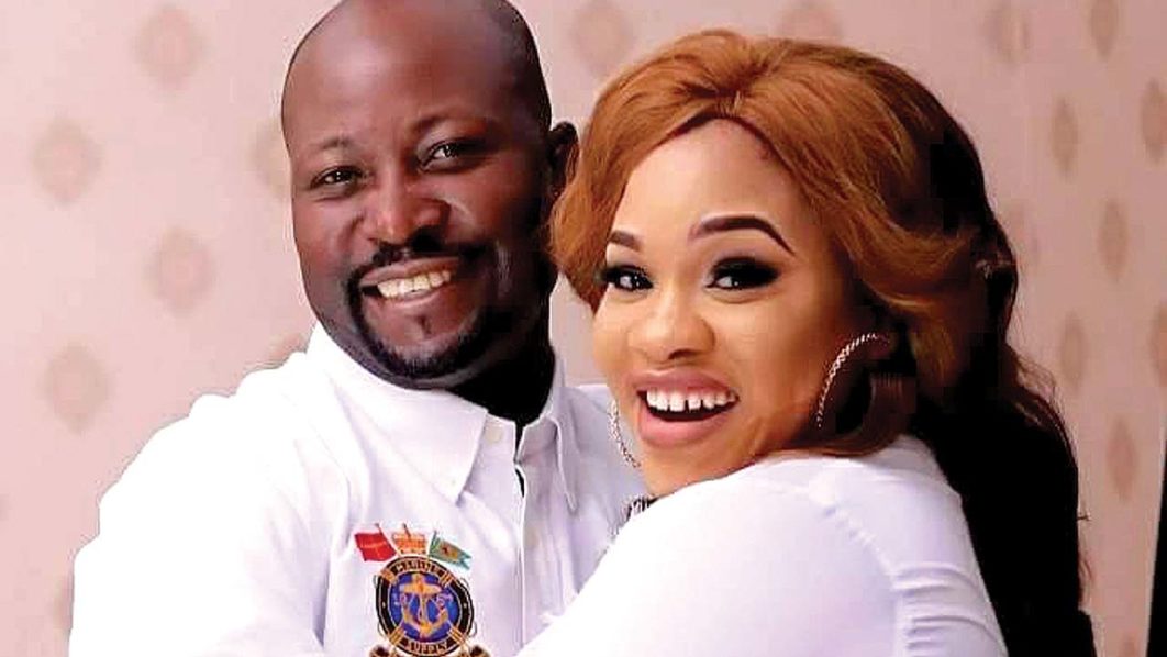 Mosun-Filani-and-hubby,-Kayode-Oduoye