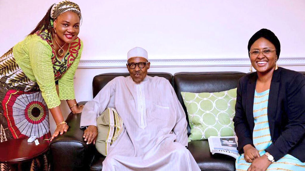 Muhammadu-Buhari