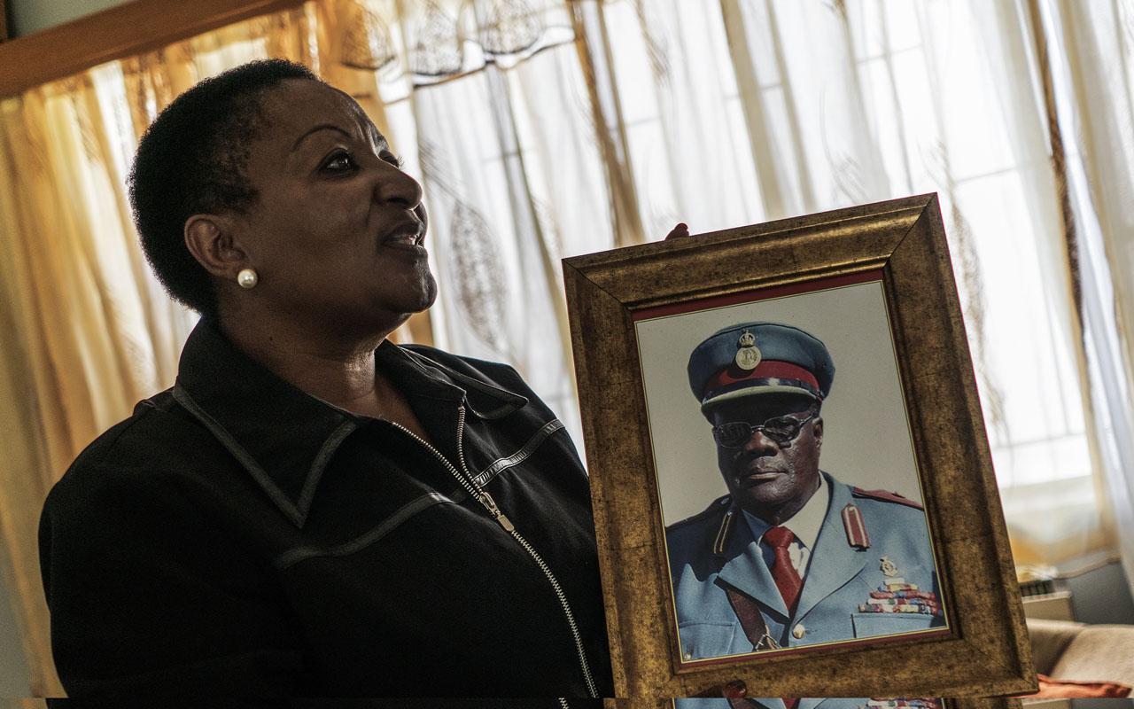 NAMIBIA-CULTURE-HISTORY-HERERO-GERMANY-GENOCIDE
