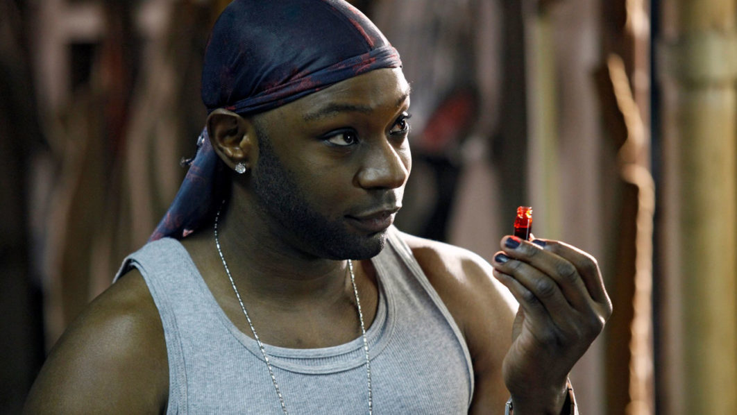 Nelsan Ellis