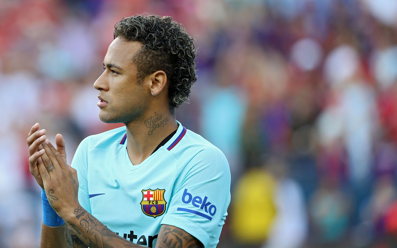 International Champions Cup 2017 – FC Barcelona v Manchester United