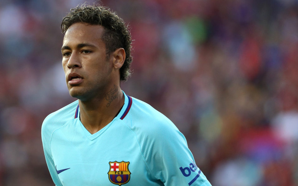 International Champions Cup 2017 – FC Barcelona v Manchester United