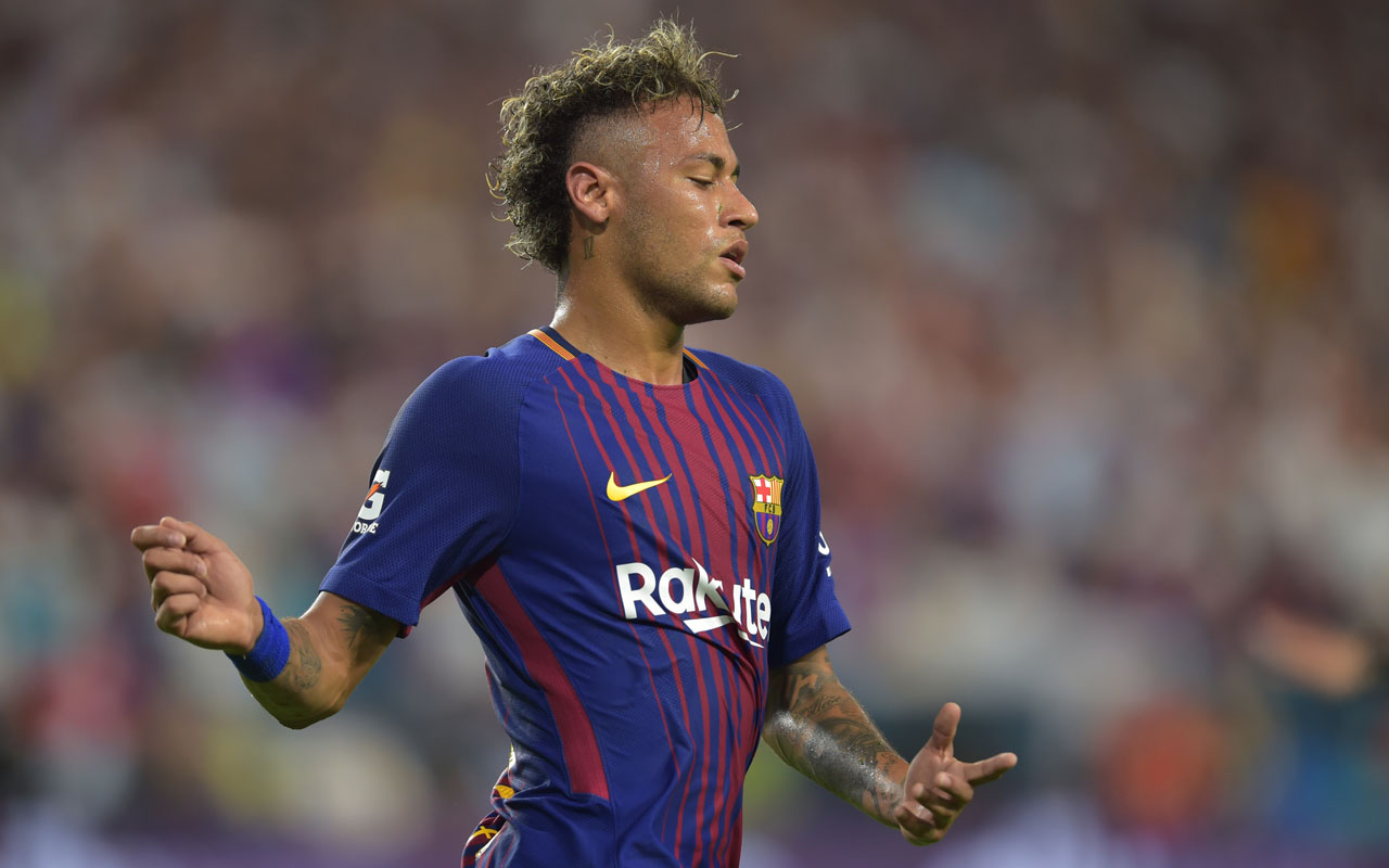 Soccer: Barcelona vs Real Madrid