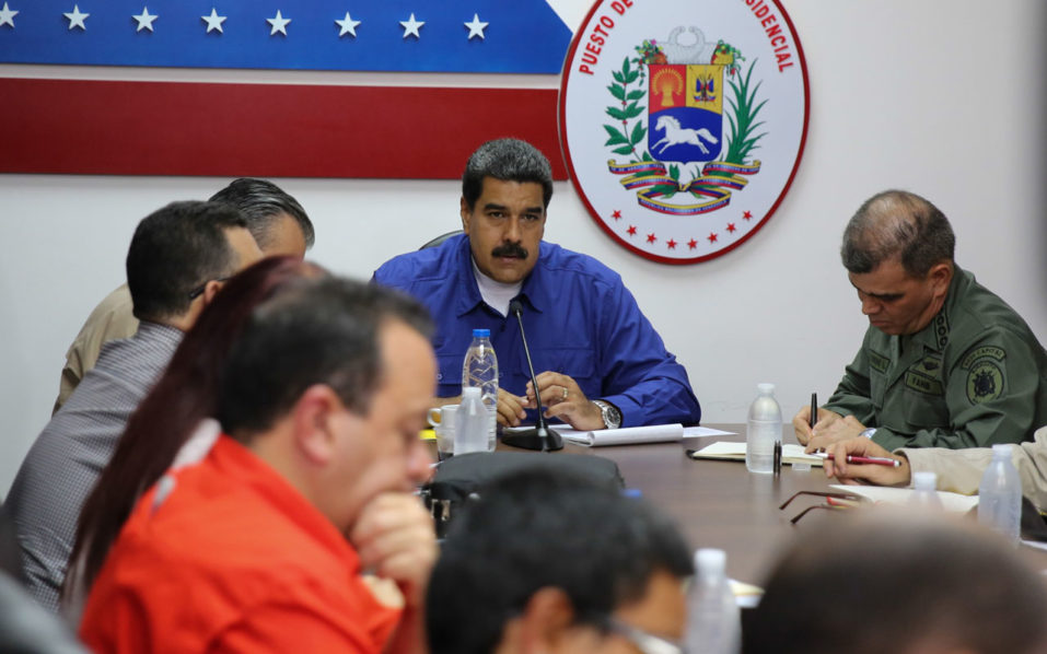 Nicolas Maduro