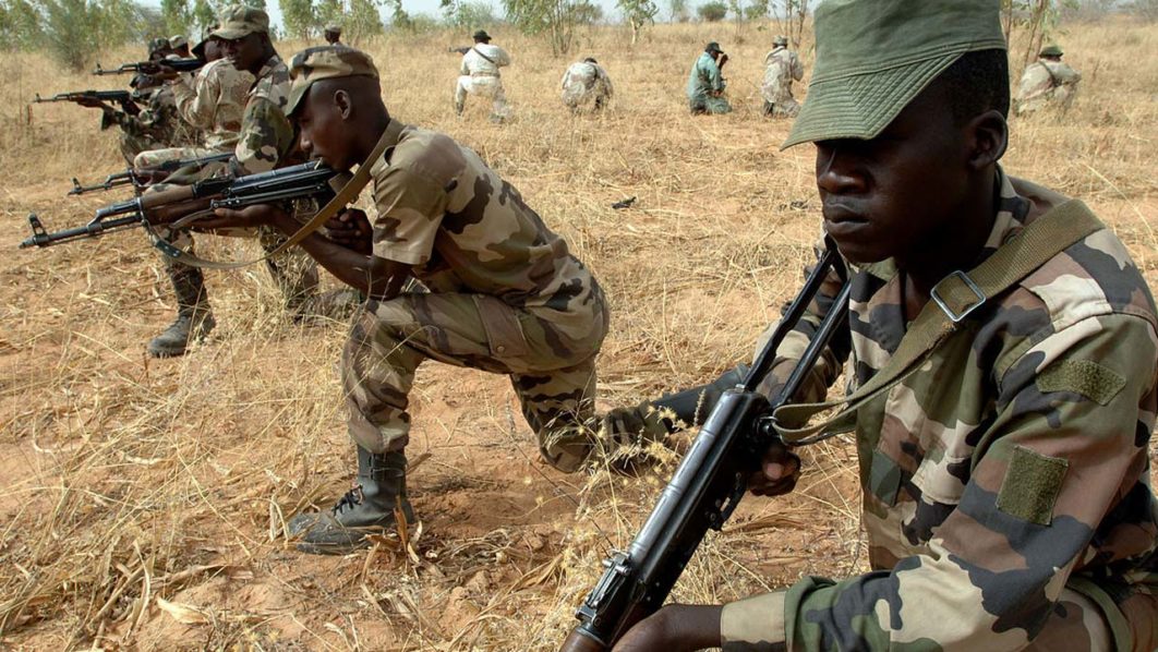 Niger_Army