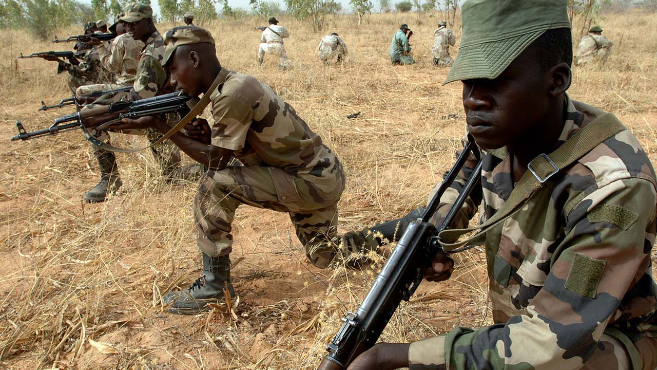 Niger_Army