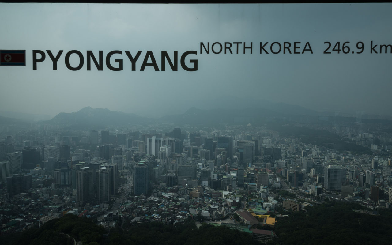 SKOREA-NKOREA-POLITICS-LIFESTYLE