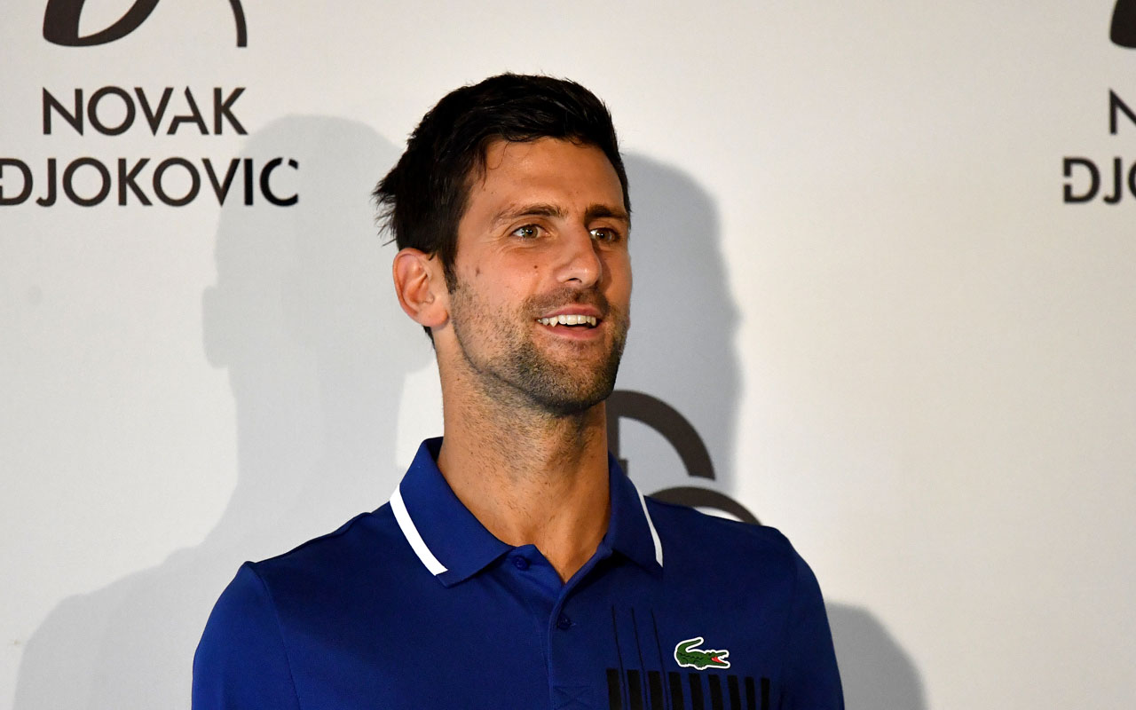 Novak Djokovic