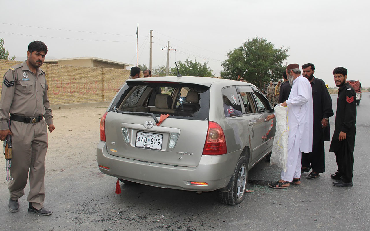 PAKISTAN-UNREST-SOUTHWEST-SHIITE