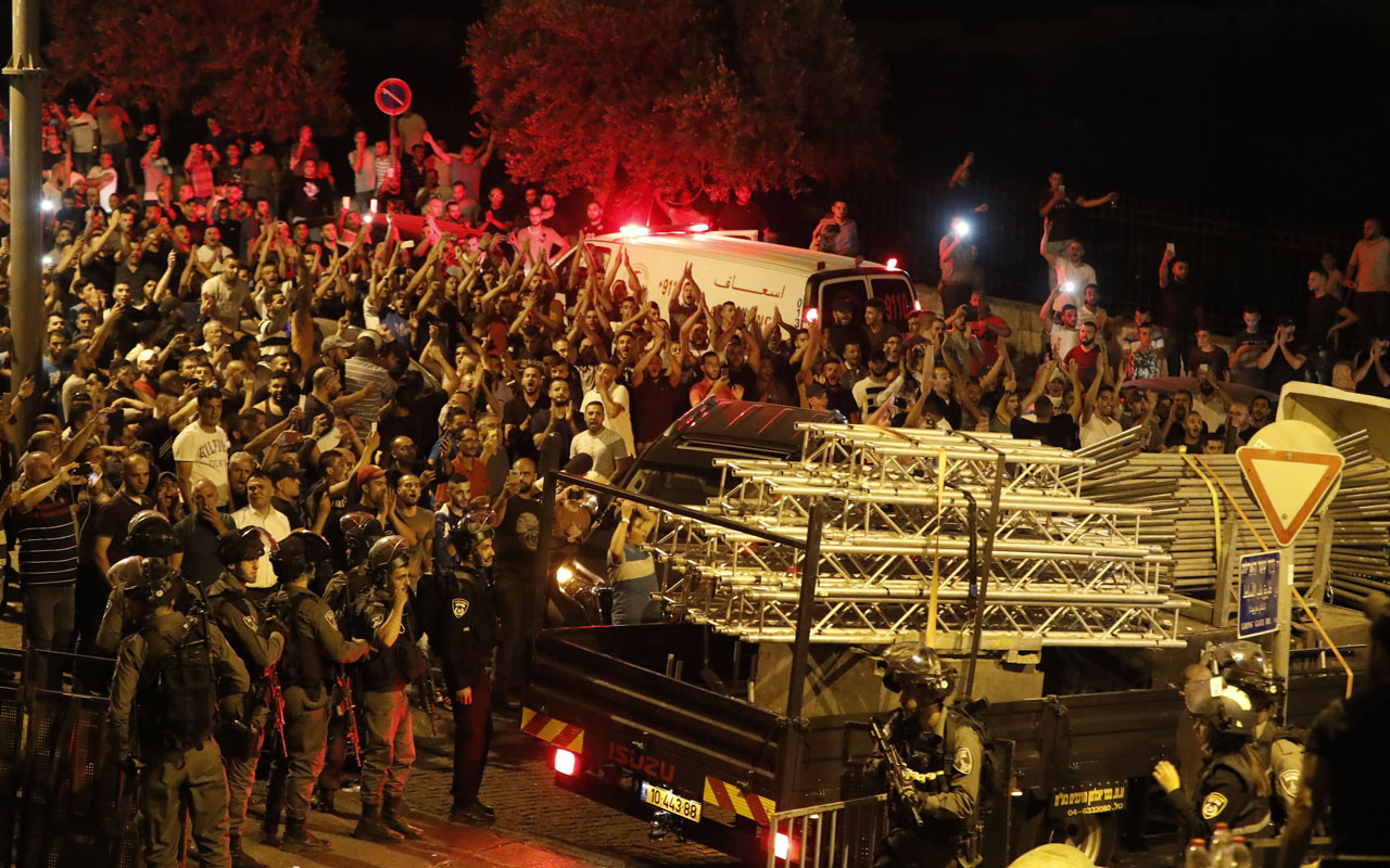 PALESTINIAN-ISRAEL-CONFLICT-JERUSALEM