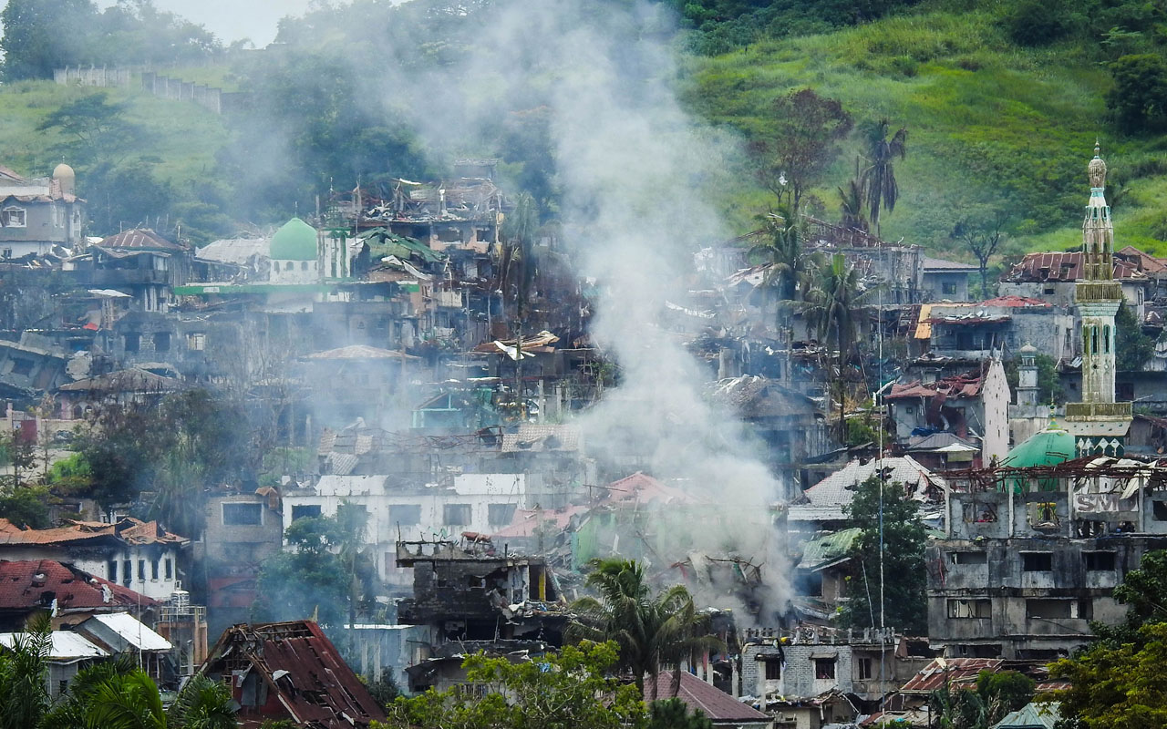 PHILIPPINES-UNREST-CONFLICT