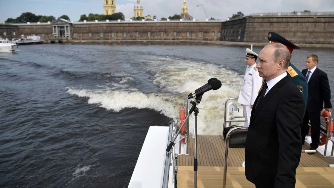 Putin-Russia