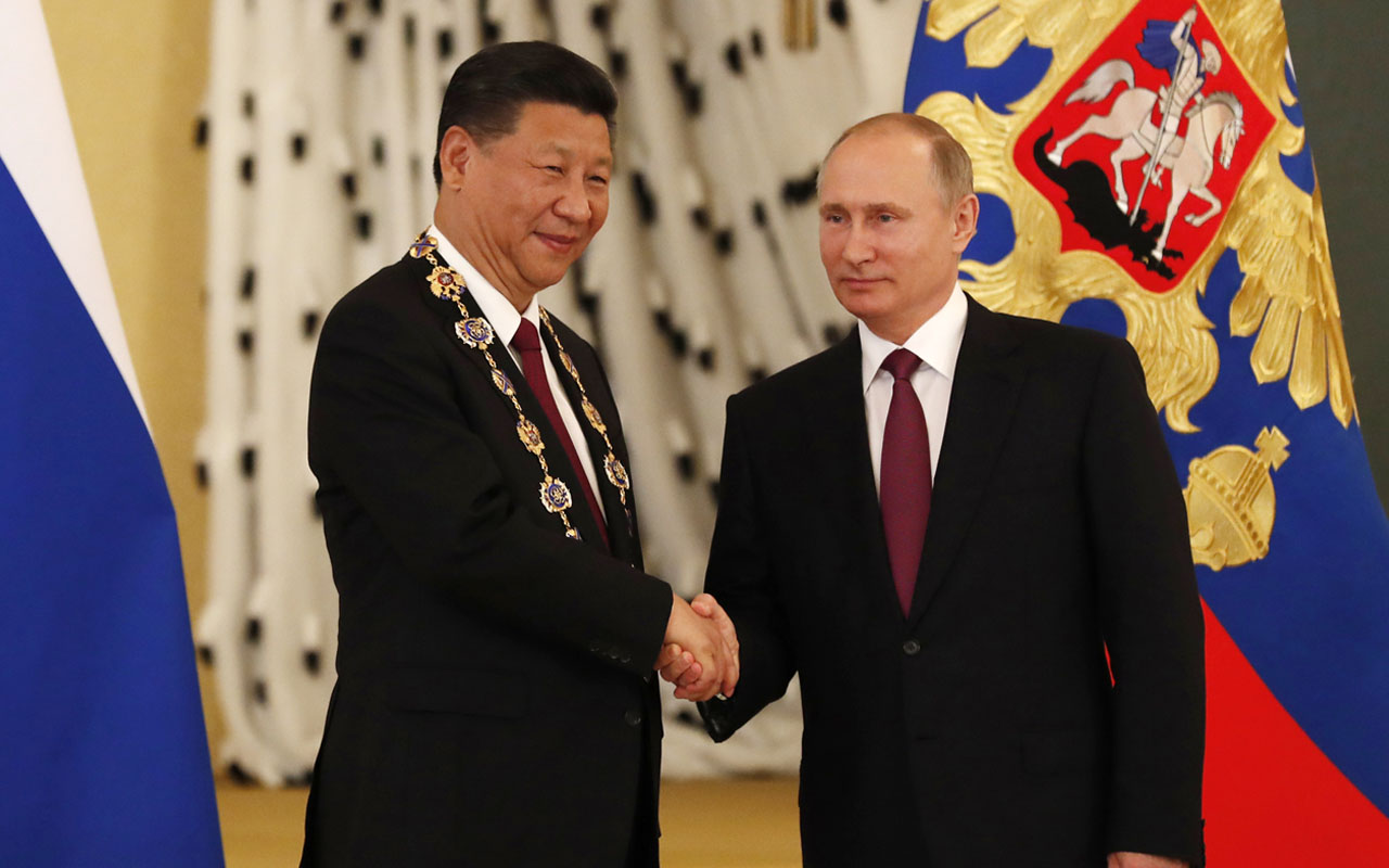 RUSSIA-CHINA-POLITICS-DIPLOMACY