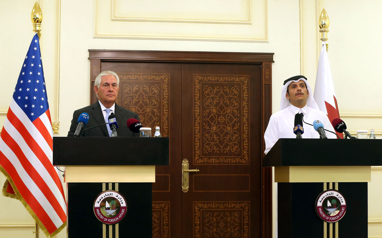 QATAR-US-DIPLOMACY